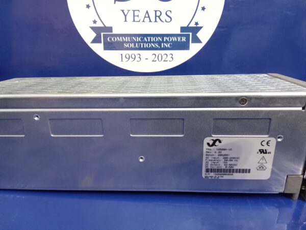 Eltek Valere V2500A-VC V Series Rectifier 48VDC - Image 2