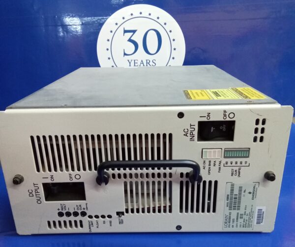 Lorain Emerson A50B50 58V High Frequency Rectifier